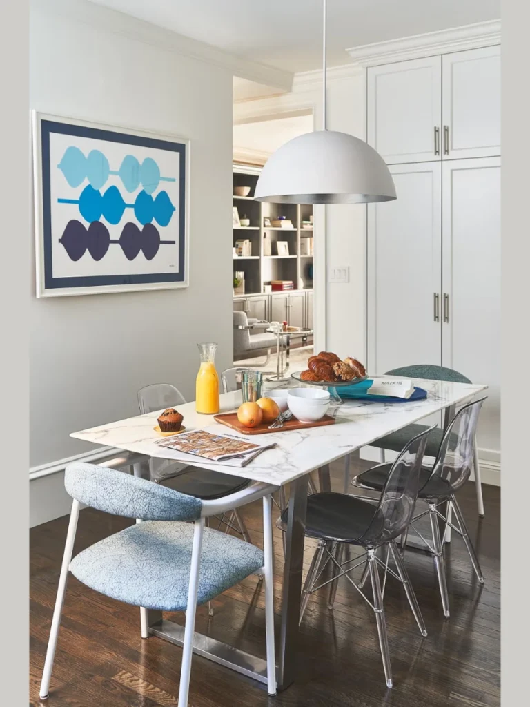 Clear Acrylic Hanging Floating Shelves