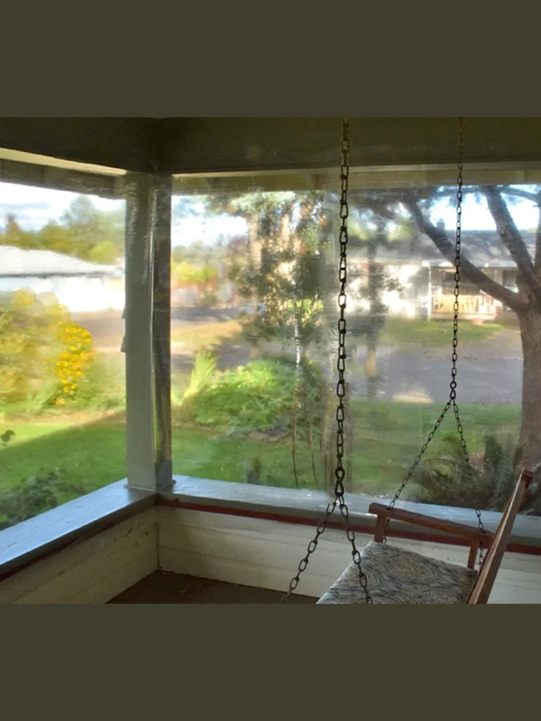 Clear Acrylic Window Sheet Inserts