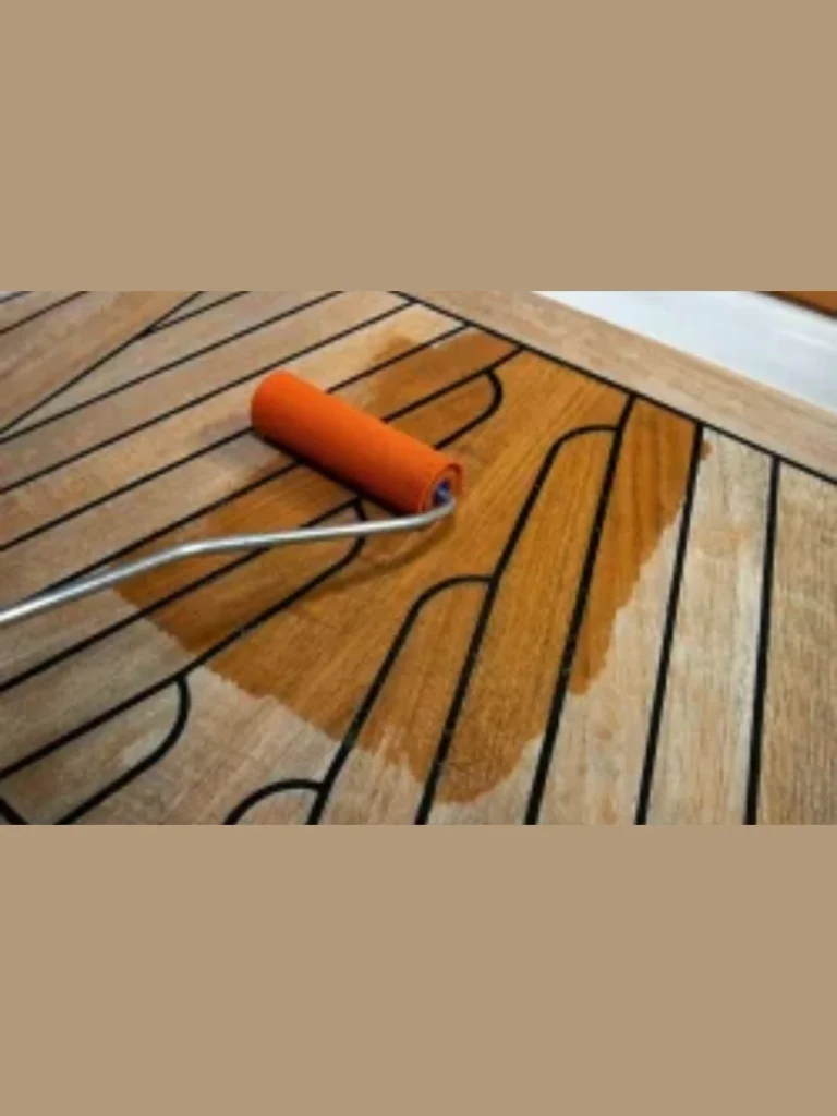 Clear Marine Grade Protective Varnishes