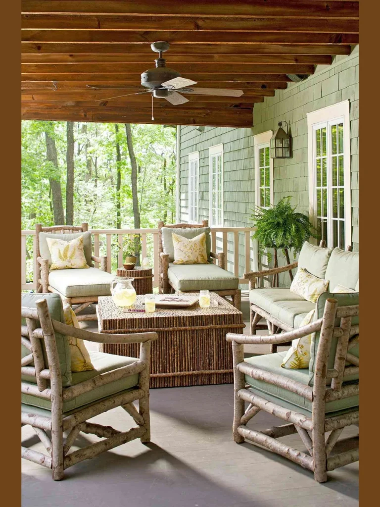 Clear Spray Lacquer Wicker Furniture Shields