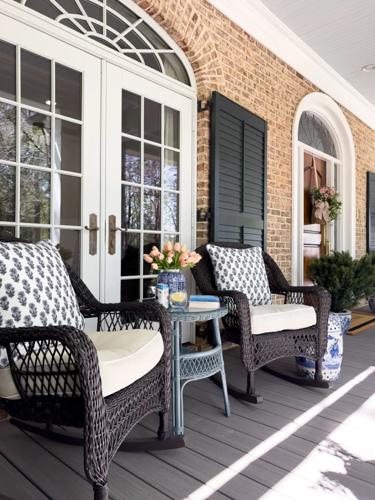 Clear Spray Lacquer Wicker Furniture Shields
