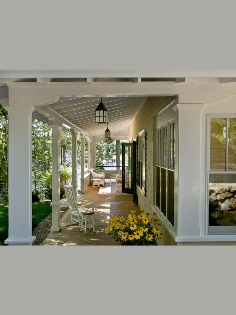 Column Aligned Symmetrical Rocking Pairs