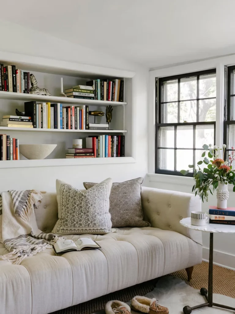 Cushion Your Seating Base with Crisp Bamboo Derived Pillow Shams 