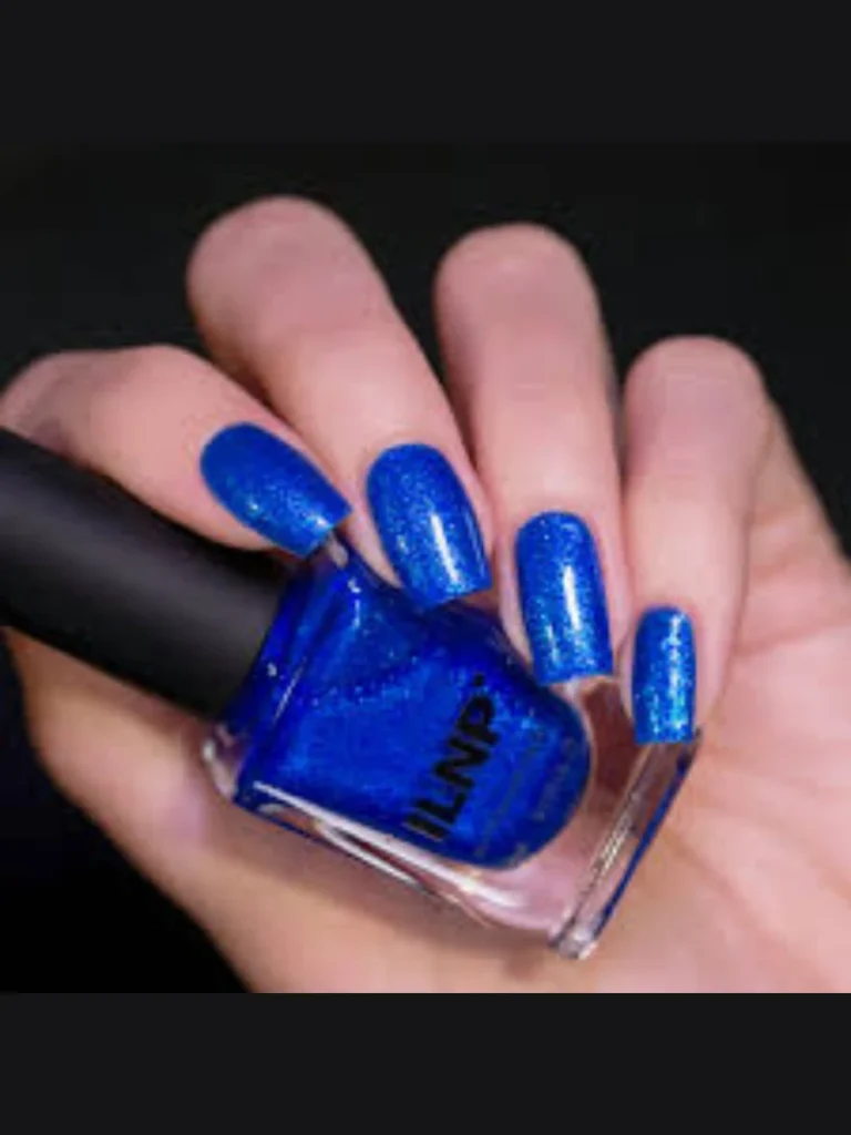 Deep Cobalt Blue Transparent Sea Glazes