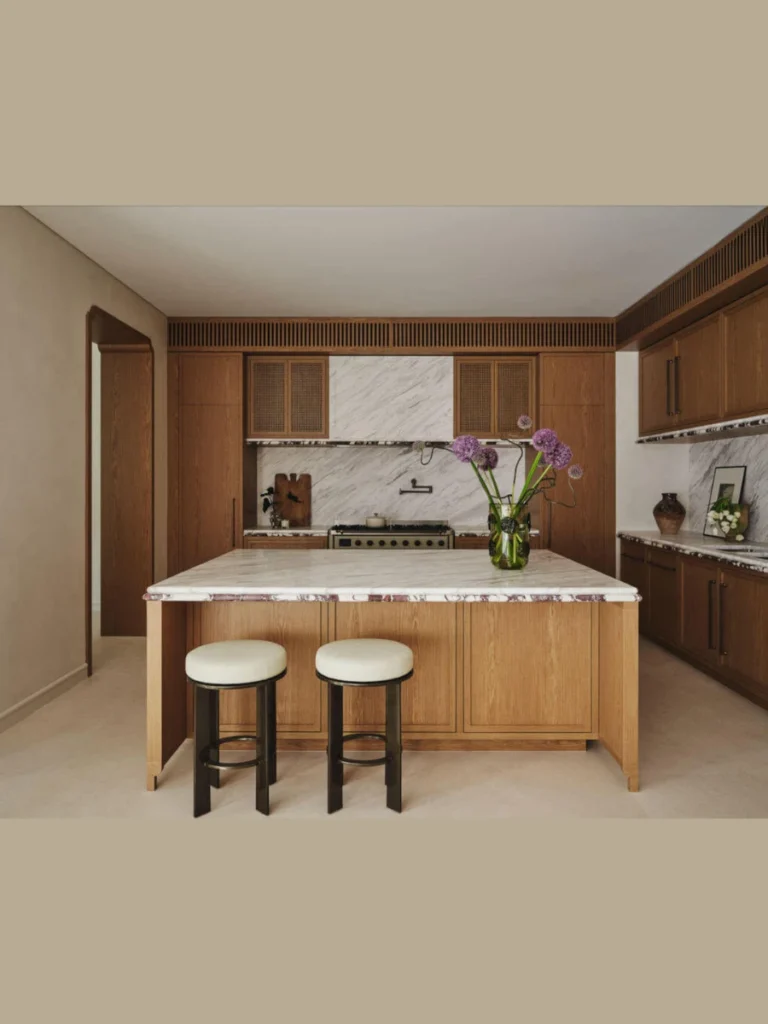 Deep Full Extension Timber Drawers
