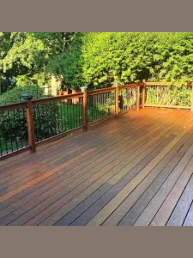 Deep Walnut Oil Stain Timber Glazes