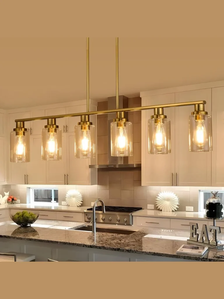 Dimmable Linear Filament LED Edison Bulb Pairings