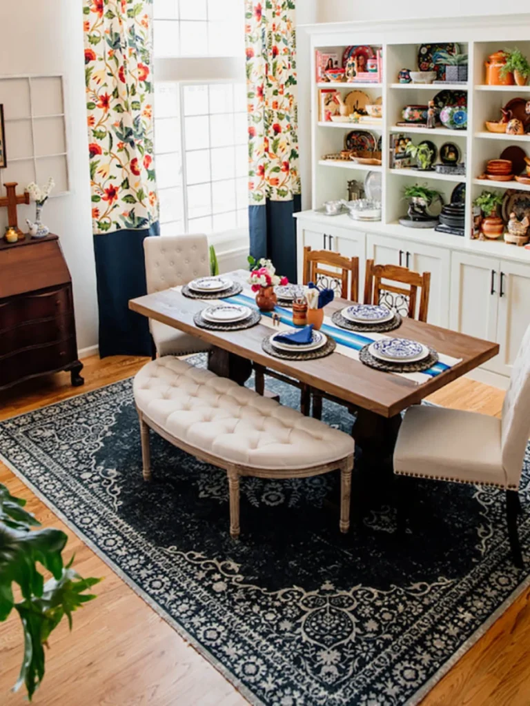 Double Duty Sideboards with Pull Out Keyboard Trays