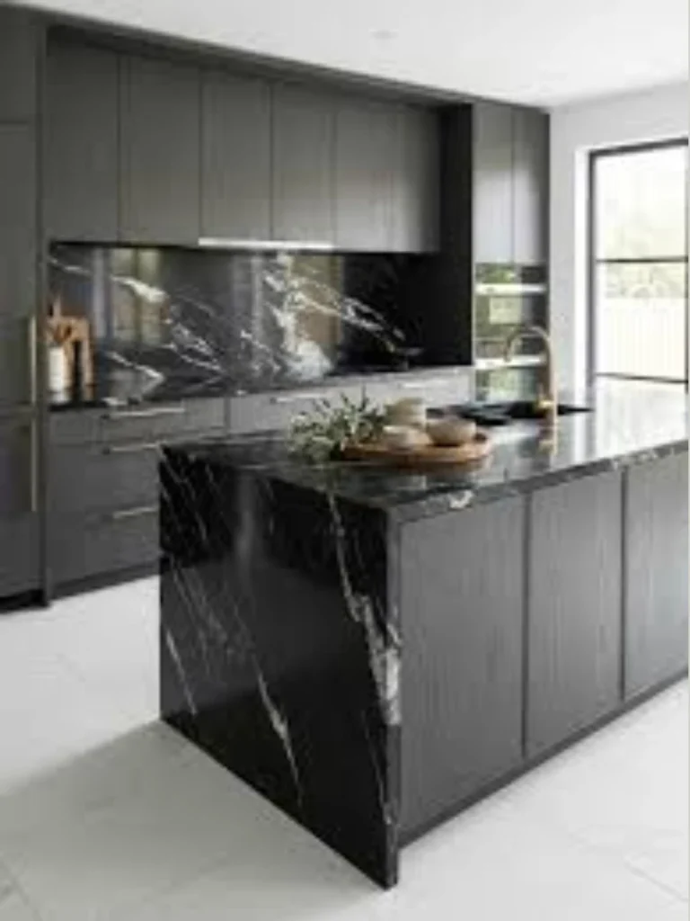 Dramatic Textured Invisible Slate Quartzites
