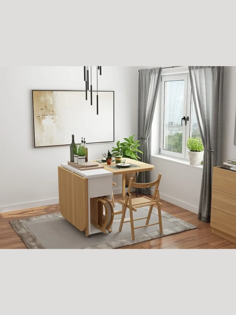 Drop Leaf Tables For Multi Functional Space Saving