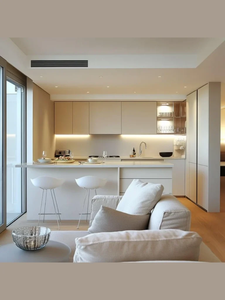 Dual Purpose Workspace Dining Areas