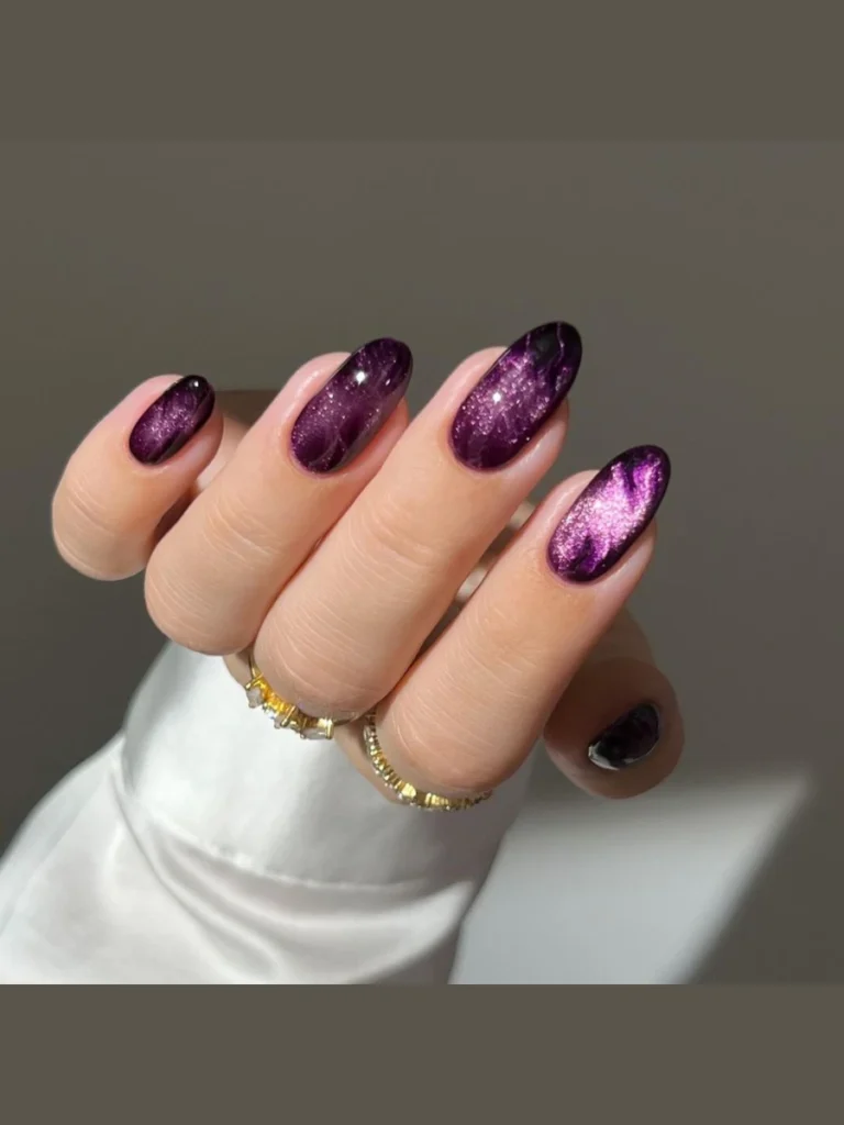 Electric Violet Velvet Halo Overlays
