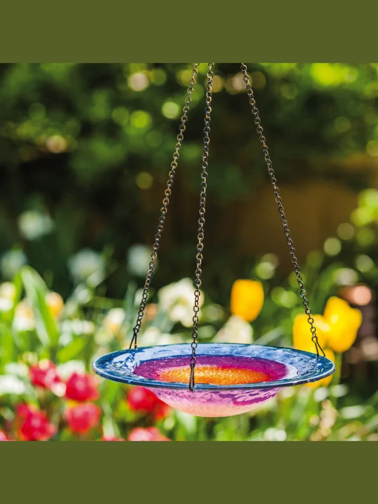 Embedded Copper Coin Splash Pads