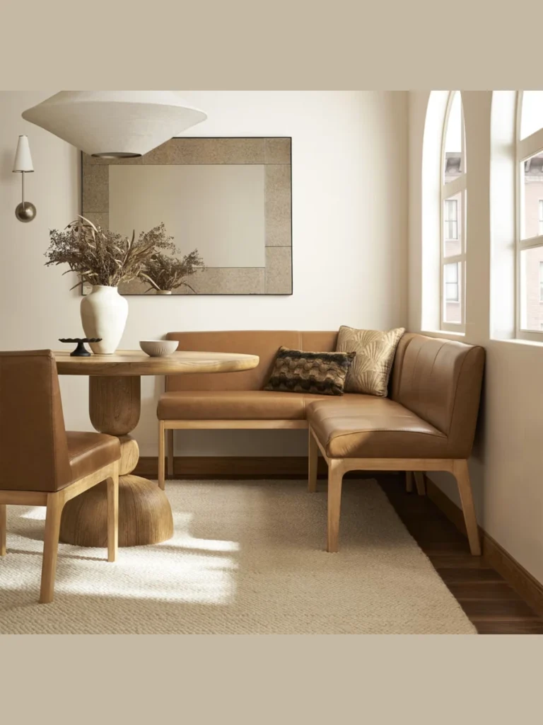 Extra Deep Daybed Banquettes for Casual Multi Purpose