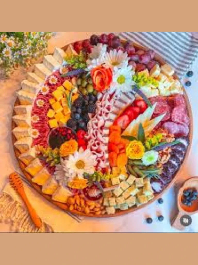Fill a Solid Slate Serving Tray with Assorted Fresh Citrus Garnishes