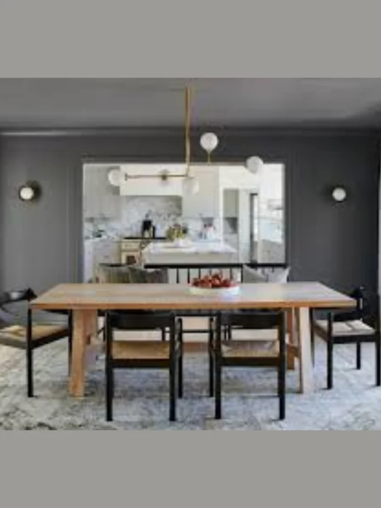 Flat Charcoal Mineral Plaster