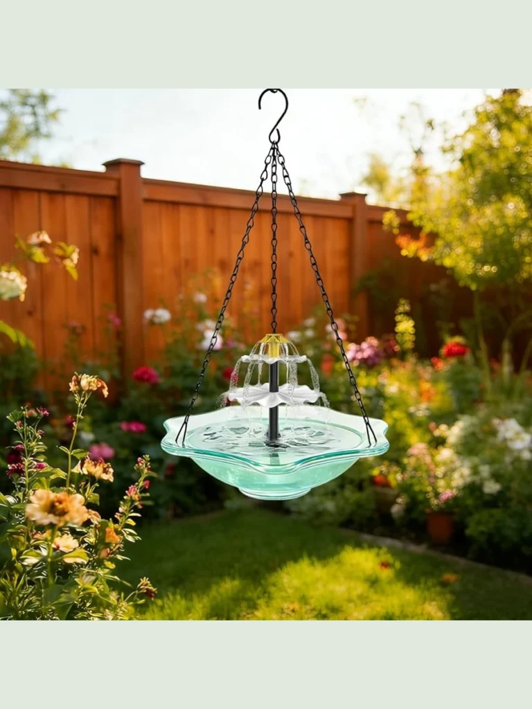 Floating Bamboo Cane Drip Wells