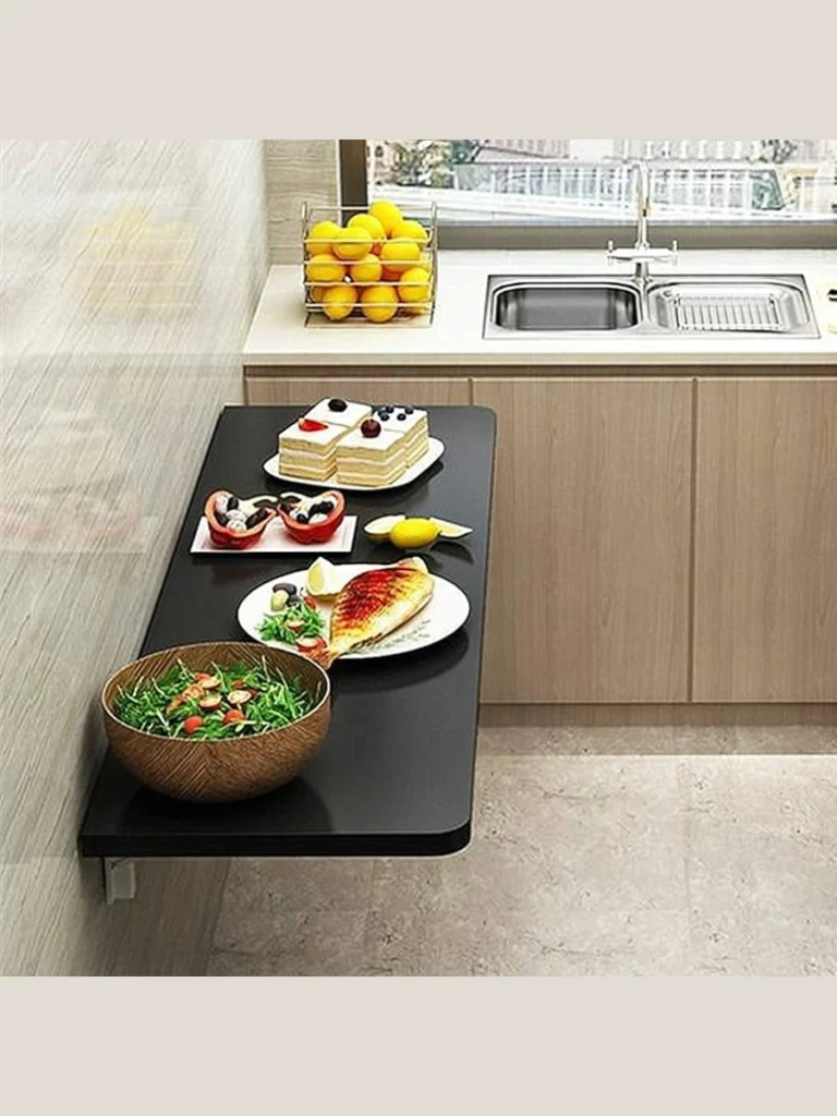 Floating Shelf Drop Leaf Combinations