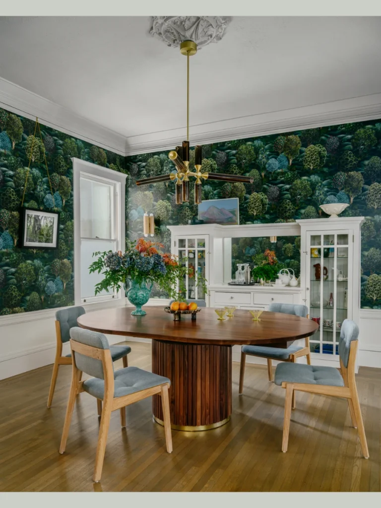 Forest Green Organic Retreats