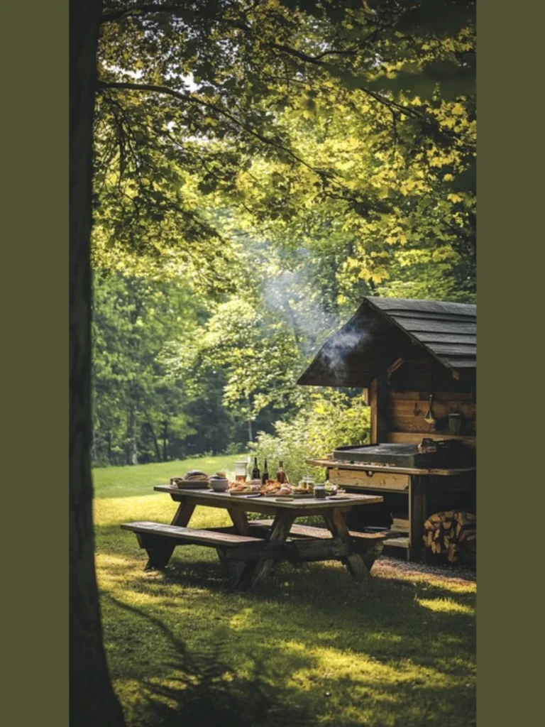 Free Forest Driftwood Table Focal Blocks
