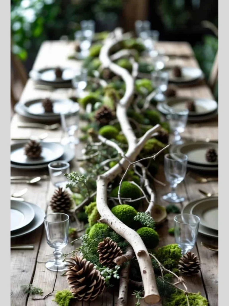Free Forest Driftwood Table Focal Blocks
