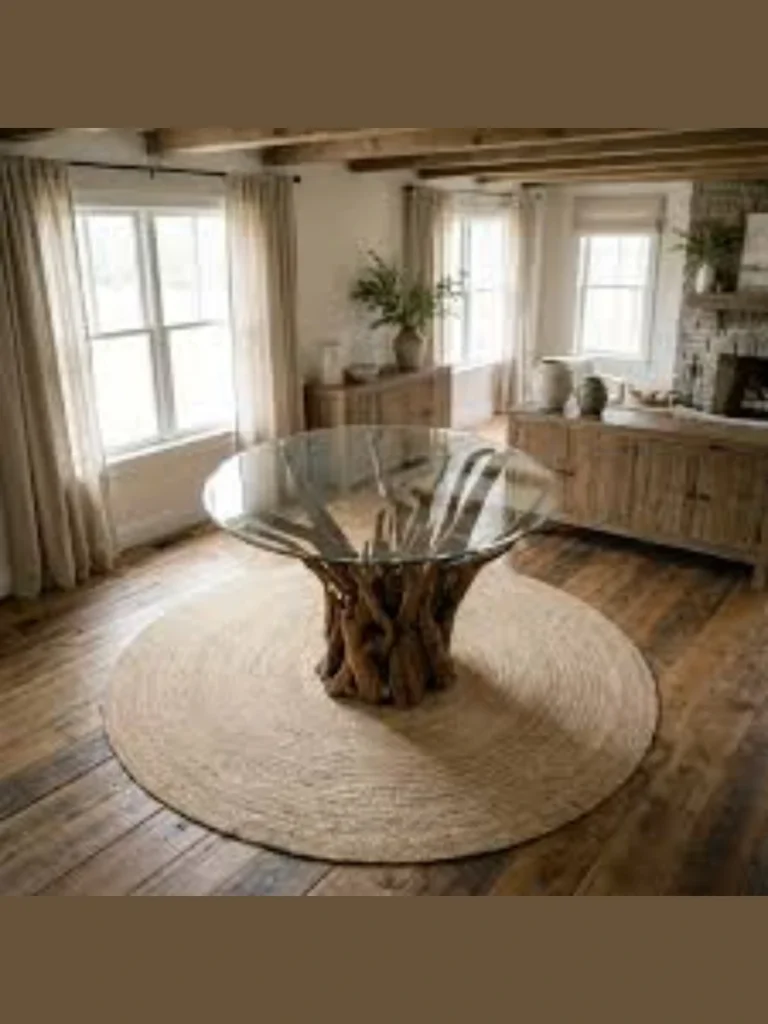 Free Forest Driftwood Table Focal Blocks