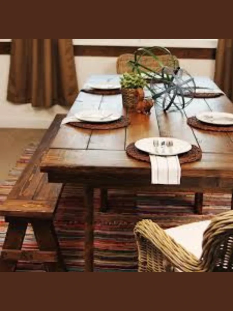 Free Forest Driftwood Table Focal Blocks