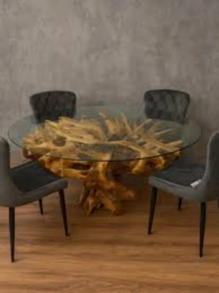 Free Forest Driftwood Table Focal Blocks