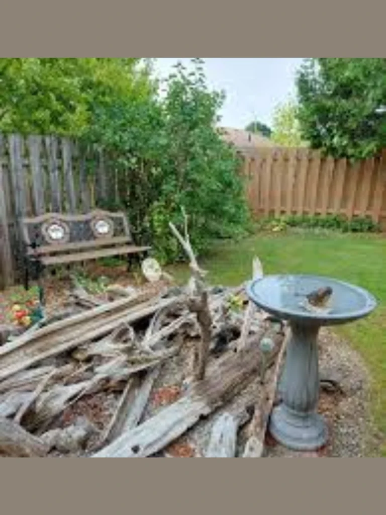 Free Forest Driftwood Table Focal Blocks
