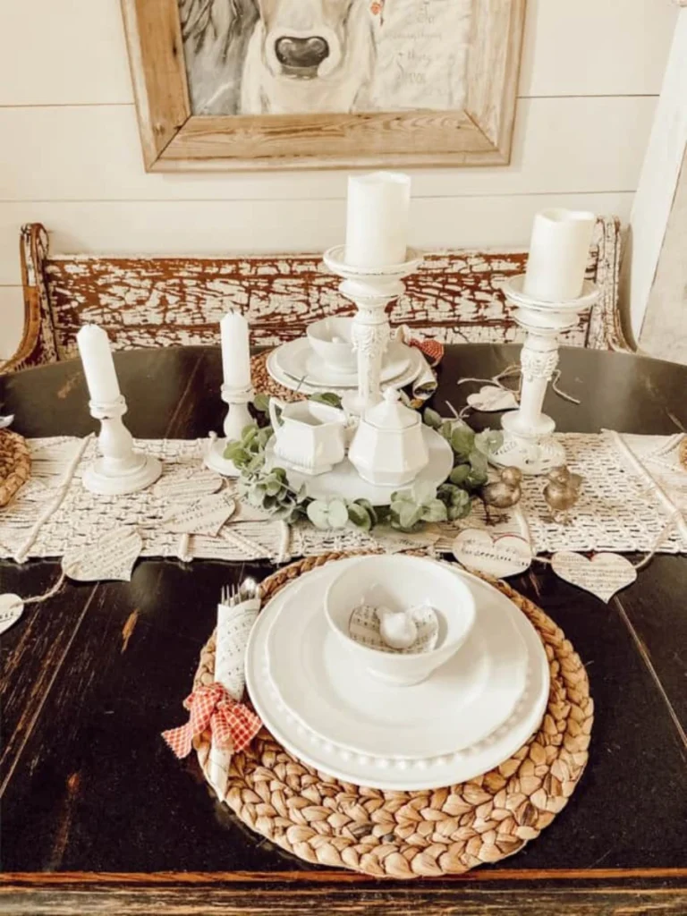 Free Forest Driftwood Table Focal Blocks