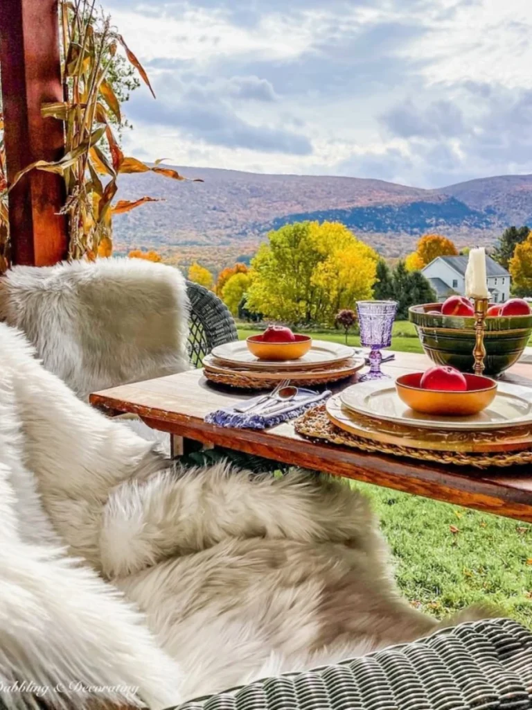 Free Mountain Driftwood Table Centerpieces