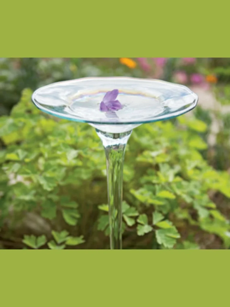 Frosted Sea Glass Flower Clusters
