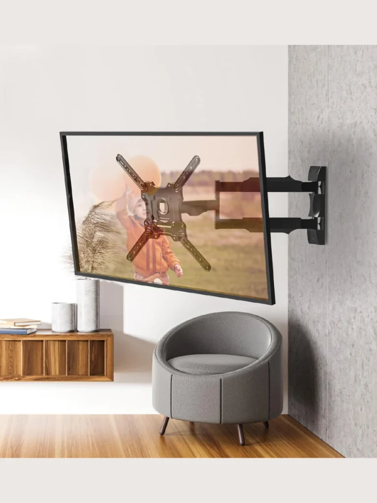 Full Motion Multi Axis Articulating Wall Mounts