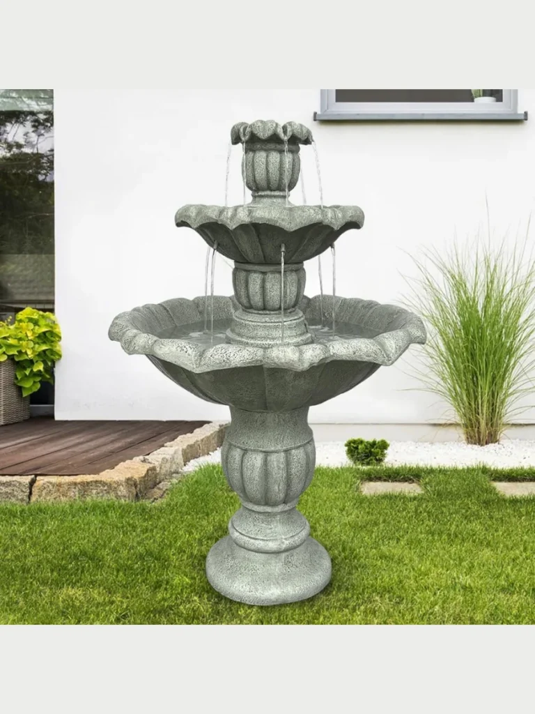 Galvanized Farmhouse Utility Bucket