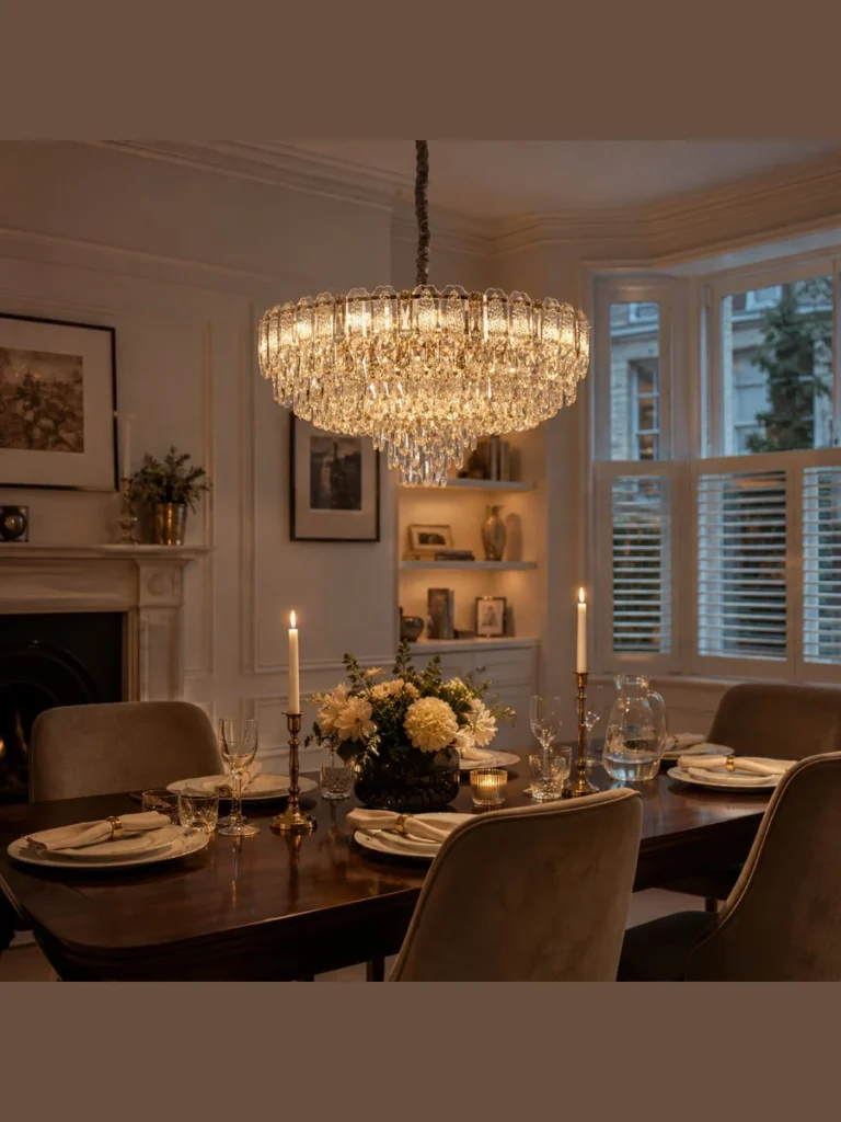 Glamorous Metallic Champagne Golds