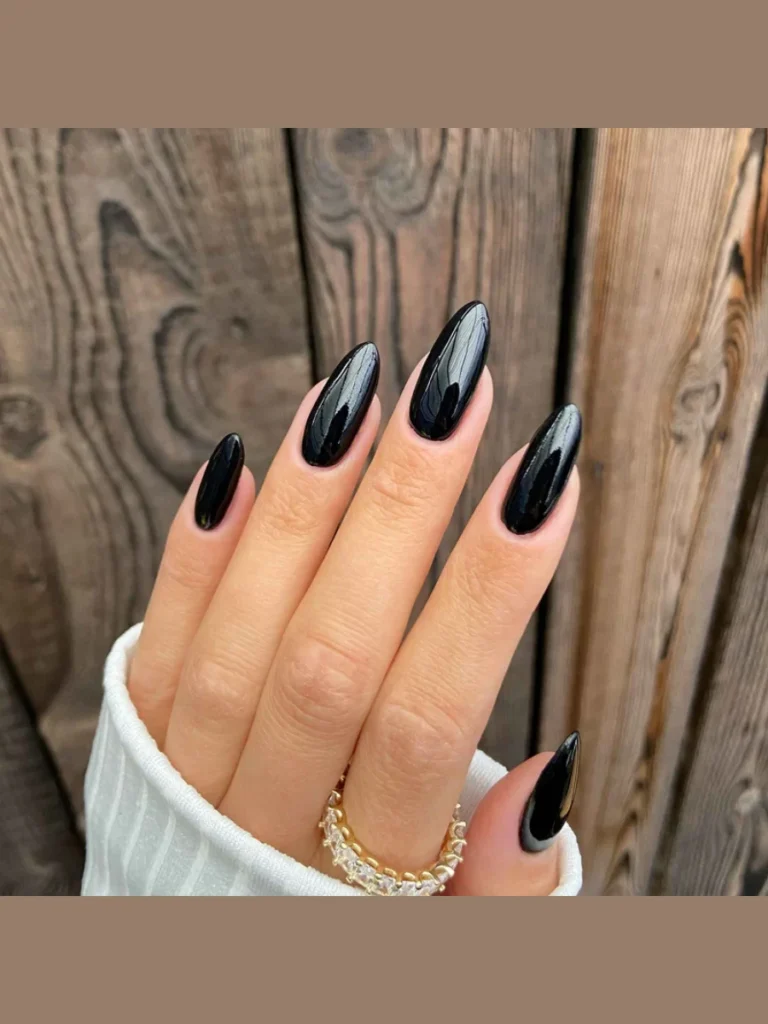 Glazed Pitch Black Eclipse Shells
