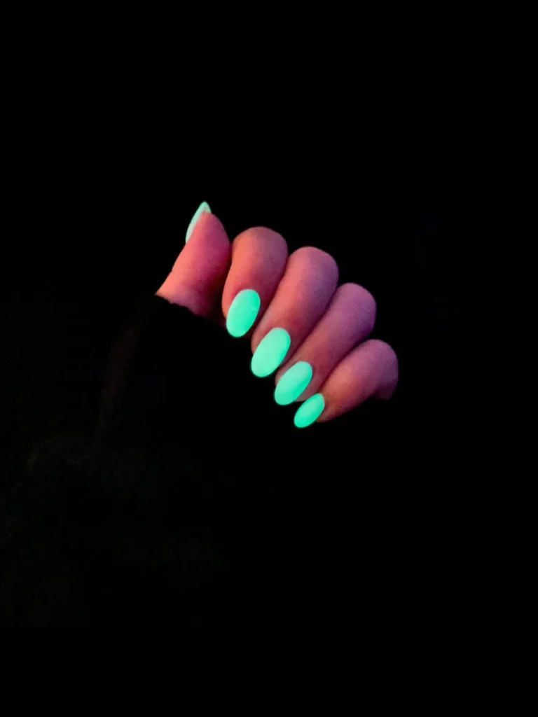 Glow in the Dark Bioluminescent Top Shields