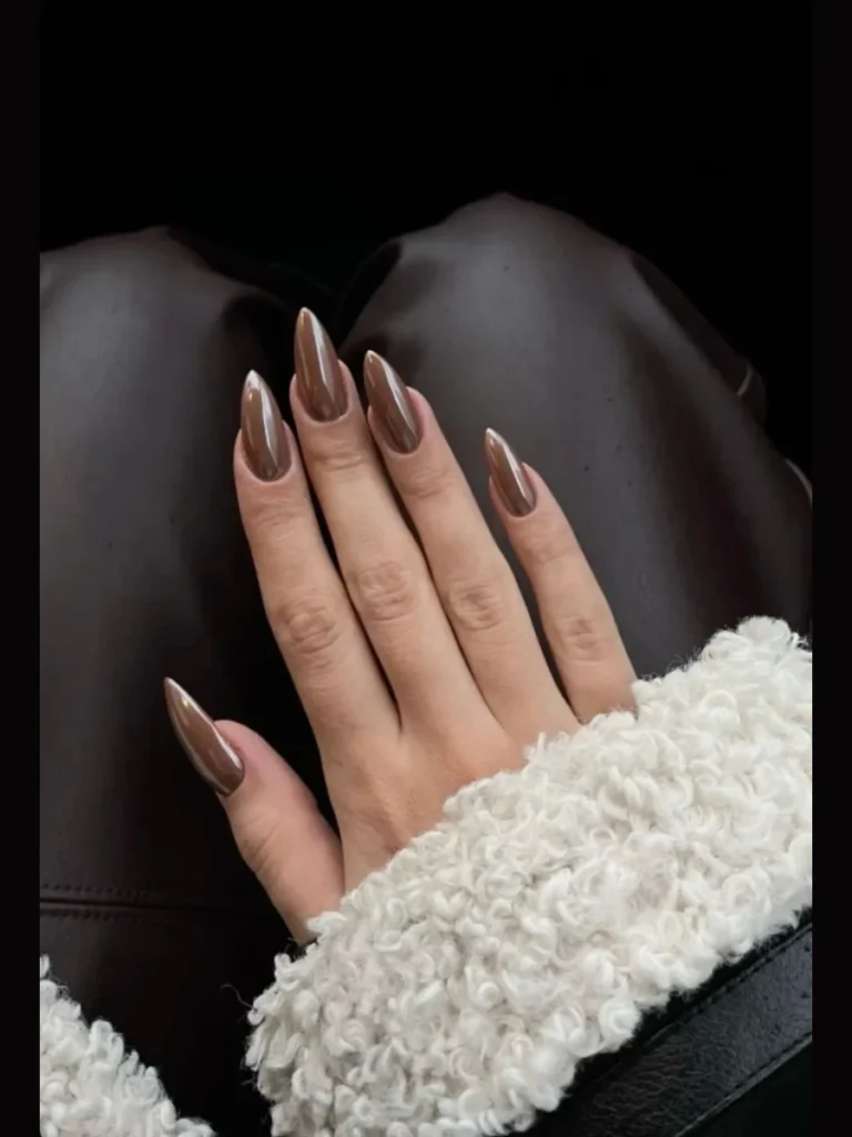 Grounded Taupe Chrome Quiet Luxury Borders