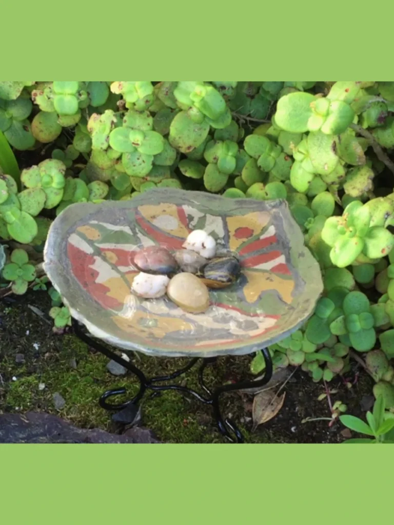 Hand Carved Slate Flagstone Trays