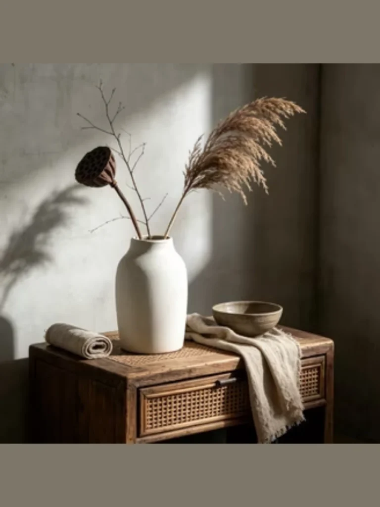 Handmade Ceramic Stoneware Vases