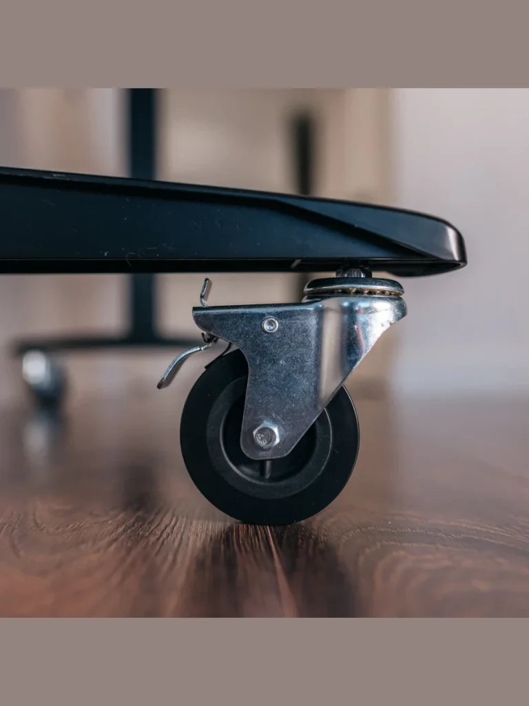 Heavy Duty Four Inch Locking Casters