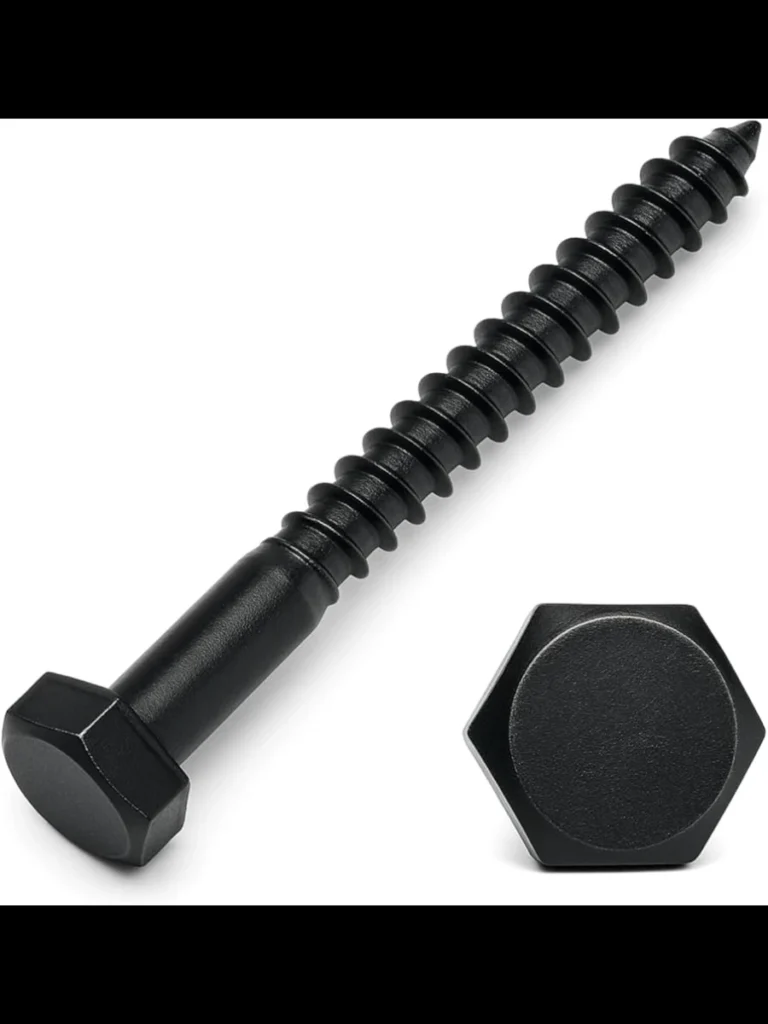 Heavy Duty Zinc Coated Lag Bolts