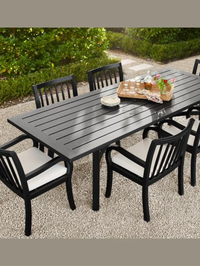 Heavy Gauge Weatherproof Metal Rail Planters