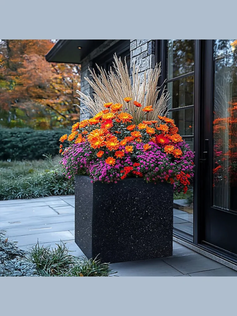 Heavy Weighted Composite Stone Planter Bases