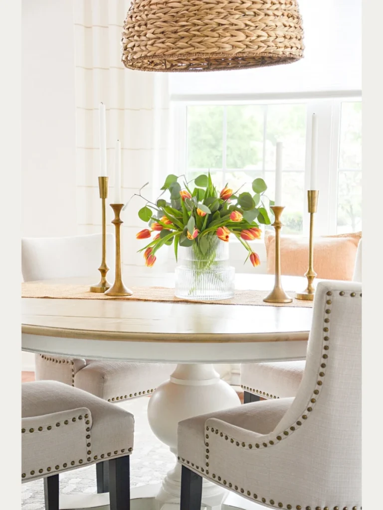 Heavy Weighted Composite Stone Planter Pots