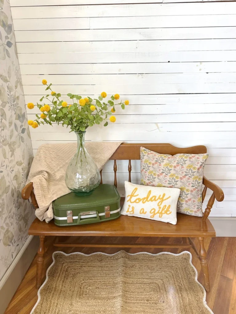 Heavy Woven Cotton Oatmeal Waffle Blankets