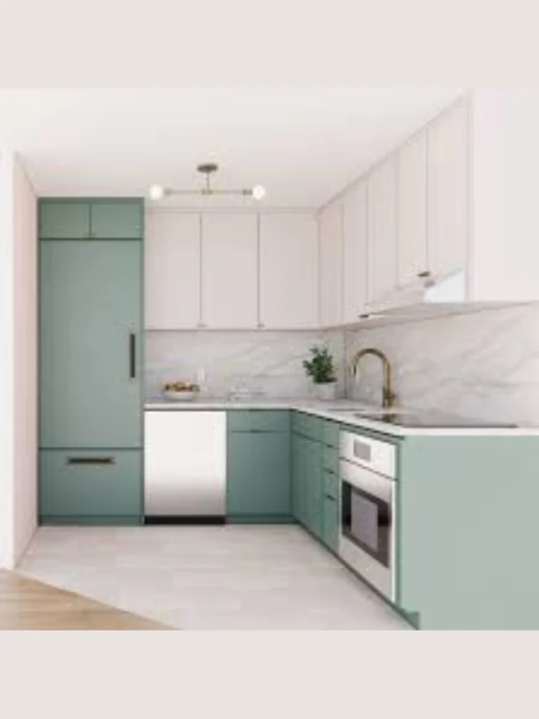 Hidden Integrated Cabinet Refrigerator Panels