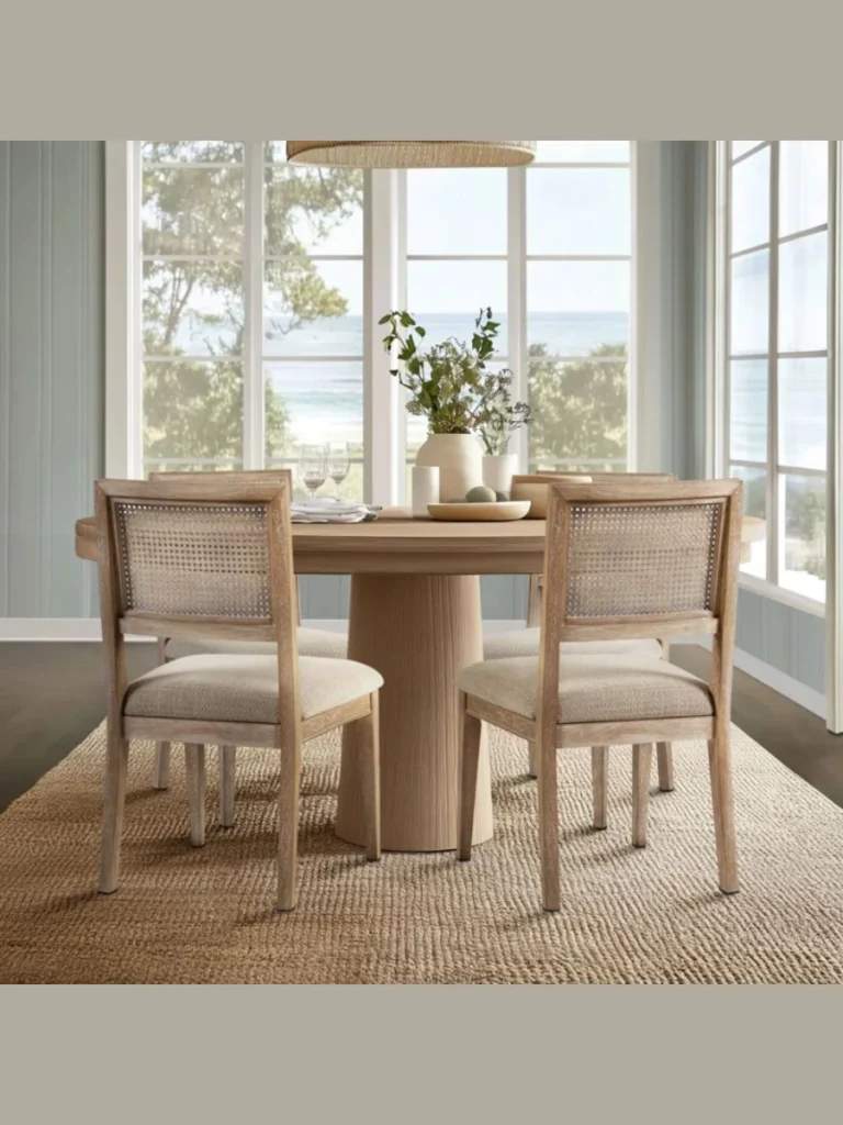 High Back Formal Styles with Intricate Cane Borders