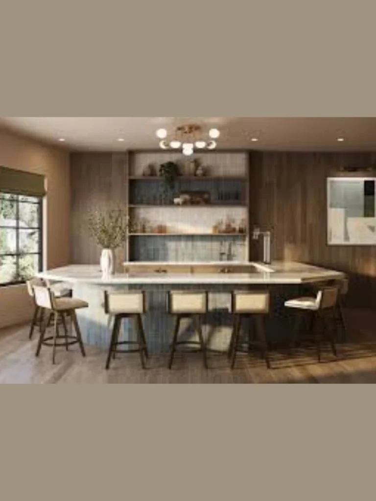 High Counter Stool Continuity