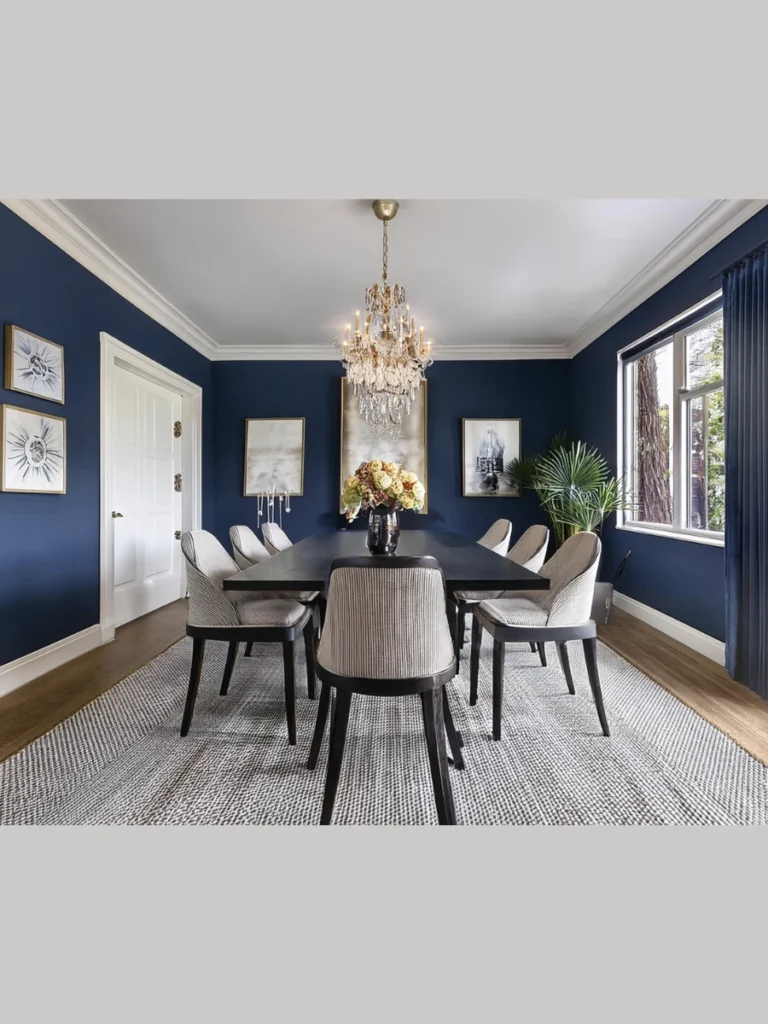 High Opacity Navy Acrylic Color Sprays